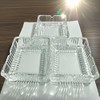 Glass ashtray 3PCS 4 inch Ashtray,