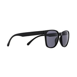 Red Bull Spect Eyewear Unisex Emery Sunglasses, shiny black