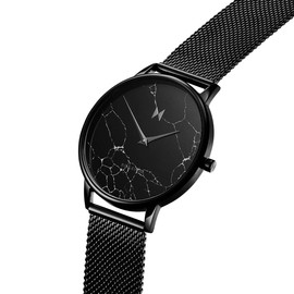 MVMT Boulevard Women's 38MM Melrose Marble Analog Watch