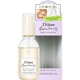 Diane Bonheur Hair & Body Oil (Night Dream Tea Scent) Diambonheur 3.1 fl oz (90 ml)