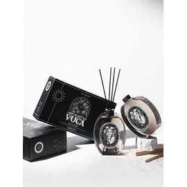 [Set of 2] Buca Scent Classic Large Capacity Diffuser Room Air Freshener 1050ml 5 types, choose 1 / [2개세트] 뷰카 센트 클래식 대용량 디퓨저 실내 방향제 1050ml 5종 택1