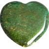 Steinfixx® - Large Gemstone Heart, Healing Stone, Lucky Stone, Chakra