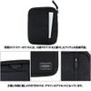 Porter HYBRID Passport Case, Black