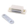 10x Heavy Duty Cupboard Cabinet Door Magnetic Catch Latch Home