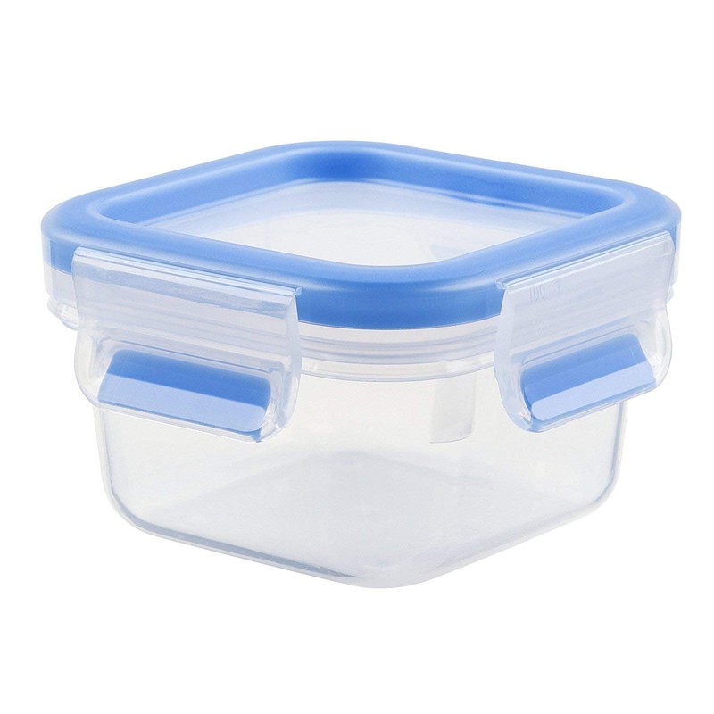 Emsa - Square Box 0.25L Clip & Close