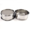 LABALPHA 150 Mesh Lab Sieves, Test Sieve #150 Mesh, 4''
