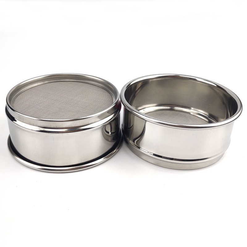 LABALPHA 150 Mesh Lab Sieves, Test Sieve #150 Mesh, 4''