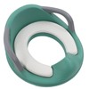 Children PVC Cushion Toilet Training Seat Baby Ergonomic Potty Training