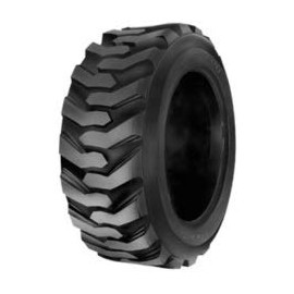HORSESHOE 10-16.5 14 Ply Skid Steer Loader Tubeless Tire w/Rim Guard Heavy Duty G Load 10x16.5 NHS SKS1 L2/G2 T168