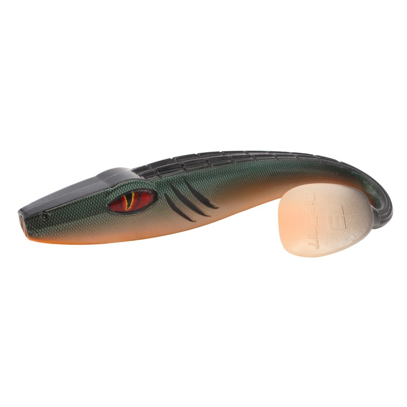 BIGBAIT - Fishing Lure - Rubber Fish - Artificial Bait