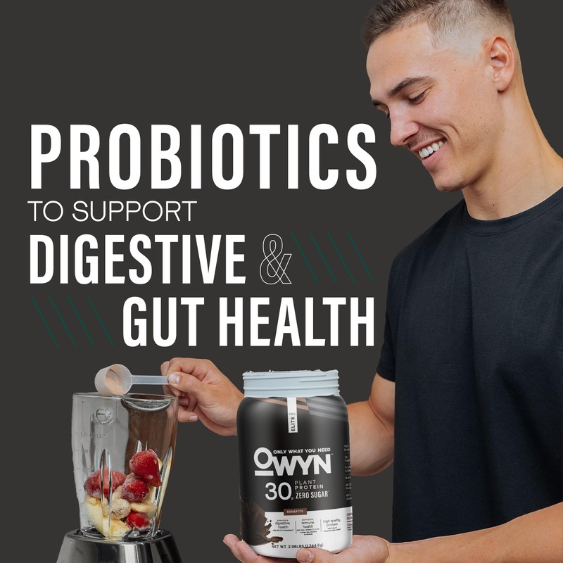 OWYN Only What You Need Pro Elite Vegan 30g Plant-Based
