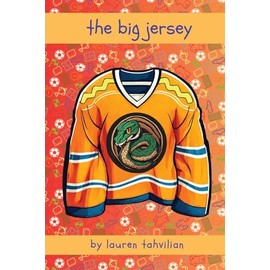 The Big Jersey (The Busy Wardrobe)