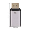 DP DisplayPort Input Male to HD Sink Output Female Displays