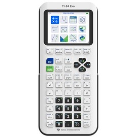 TI-84 Evo Graphing Calculator by Texas Instruments