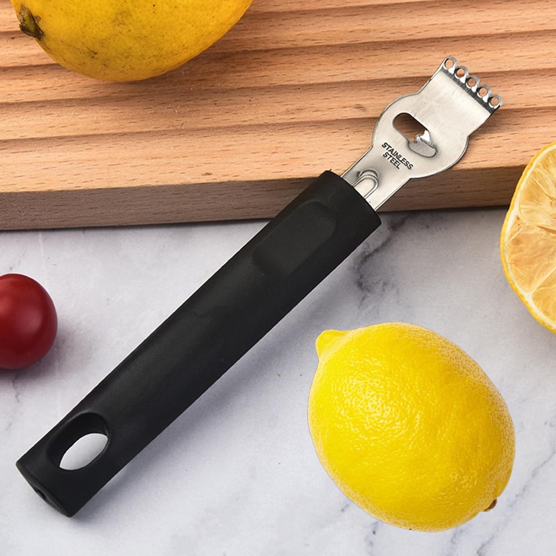 Hsyadazi Lemon Zester Peeler