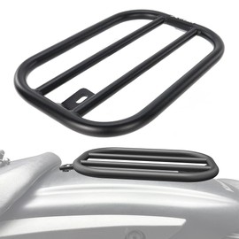 Xitomer Rear Rack Compatible with Eliminator 500 2024-2025 Eliminator 500 Luggage Rack Motorcycle Rear Carrier Cargo Rack