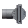 PoolSun Maintenance tap / shut-off valve for pools with 32