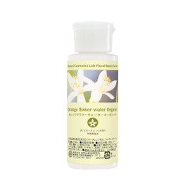 Natural Cosmetics Laboratory Orange Flower Water Neroli Water Organic Floral Water 100ml Bottle