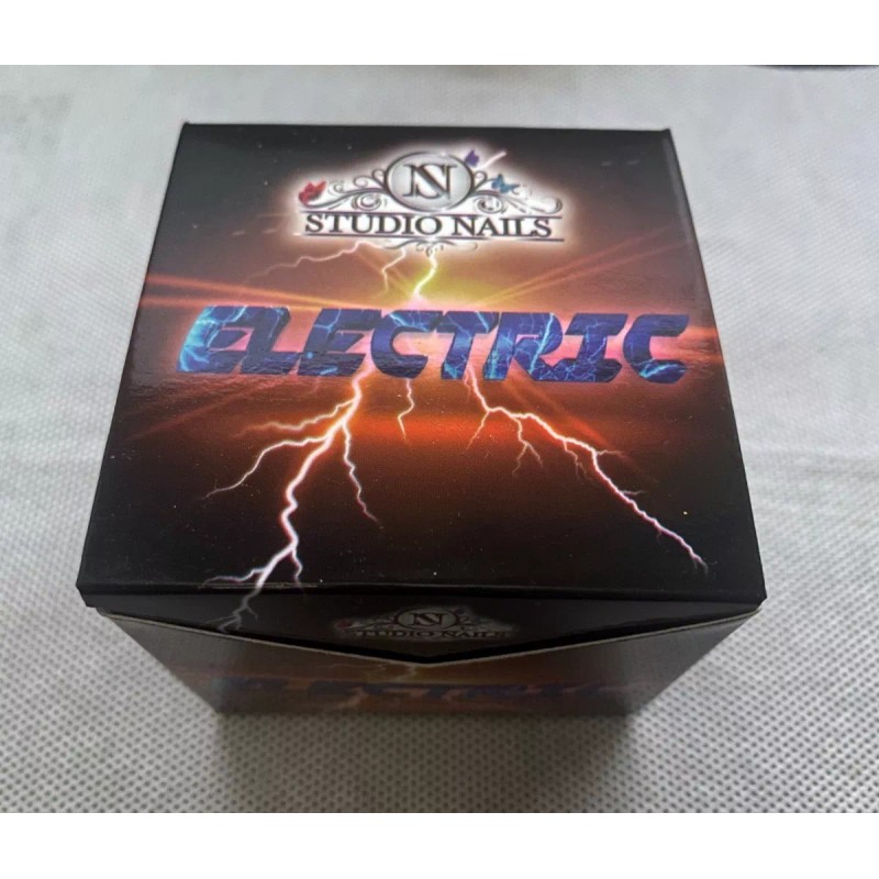 Studio Nails Electric De Studio Nails Coleccion De 8 Frascos