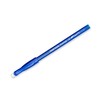 Paper Mate® EraserMate® Pens, Medium Point, 1.0 mm, Blue Barrel,