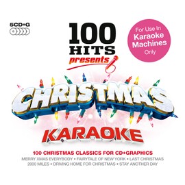100 Hits Presents - Christmas Karaoke