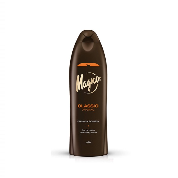 Magno Classic Shower Gel 550 ml