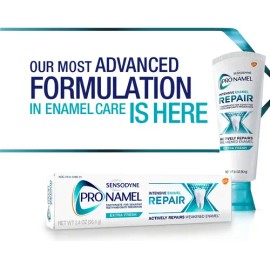 Sensodyne Pronamel Intensive Enamel Repair Extra Fresh 2pzas