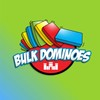 Bulk Dominoes Plastic Bulk 100pcs – Building and Stacking and