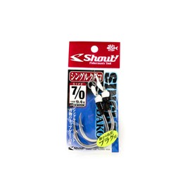Shout. Metal Jig Lure 330sk 1/0 singurukudako