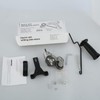 Electric Drill Plate Cutter Wear Resistant Metal Sheet Cutter Precise