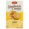 Dare Cookie Lemon Creme, 10.2 oz
