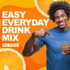 Super C Vitamin & Mineral Drink Mix, Orange, 6 CT