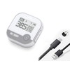 Akingdleo Replacement Micro USB Cable for Golf Buddy Voice GPS