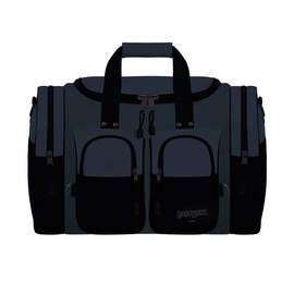 East West U.S.A D3031 31" Sports Duffle Gym Travel Gear Bag, Navy