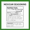 Spice Hunter Mexican Seasoning Blend, Salt Free, 1.5 Ounce (Pack