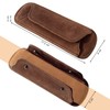 STILORD Shoulder Pad Leather Padded Non-Slip Bag Strap Shoulder Pad