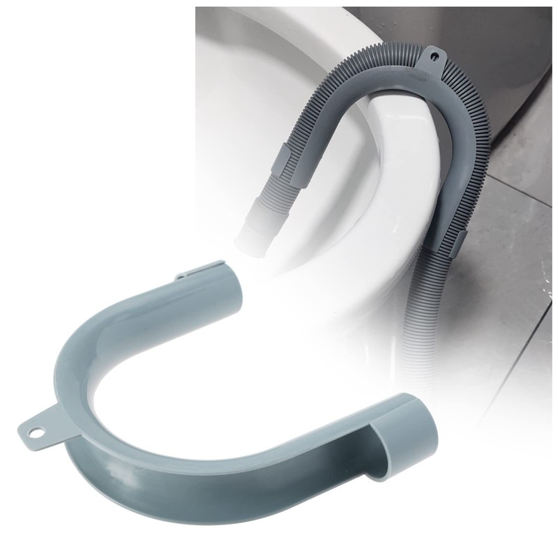 VGOL 2PCS Drain Outlet Hose Hook U-Shape Drain Hose Guide