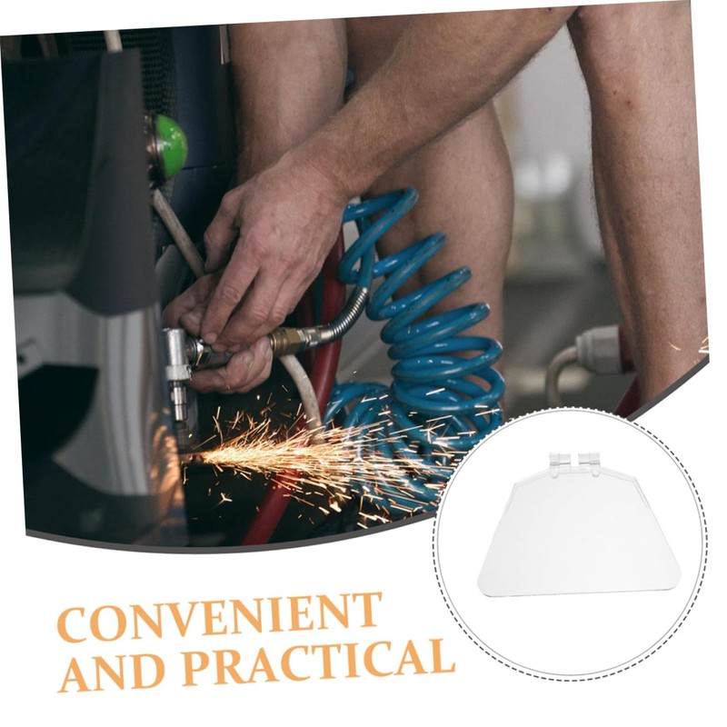 2 x Mill Protection Replacement of Grinder Protection Shield Set