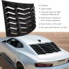 Bonbo Rear & Side Window Louvers Cover For 10-15 2011