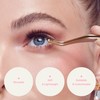 VieVie Lash Clusters 120pcs DIY Eyelash Extension Lashes, 30D 9-16mm