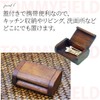 TOMMYFIELD Toothpick Case, Wooden Toothpick Case, Toothpick, Restaurant, Hotel, Cotton