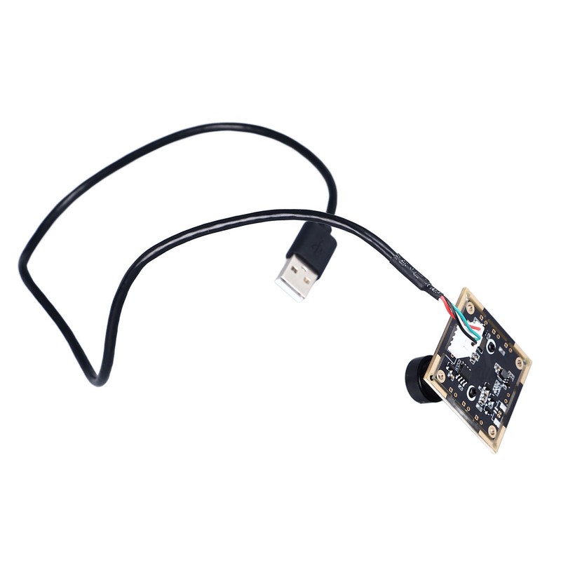 2MP Color Camera Module Global Exposure High Speed Scanning USB