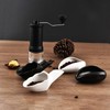 Coffee Bean Measuring Scoop with Funnel Coffee Bean Dosing Cup