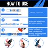 120PCS Solder Seal Wire Connectors - Sopoby Heat Shrink Waterproof