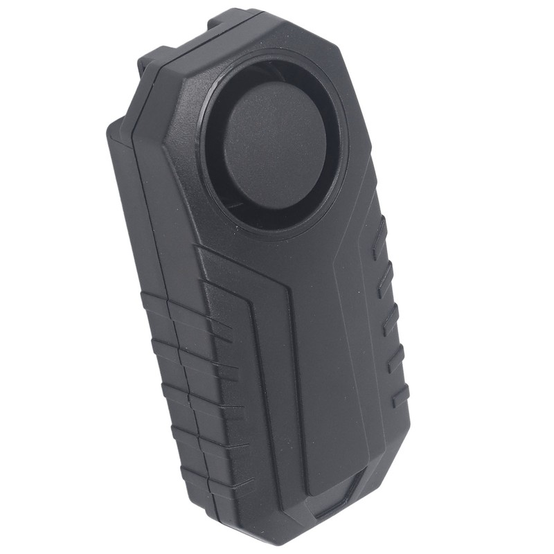Bike Alarm 113dB Sensitivity Volume Adjustable Waterproof Bike Anti Theft