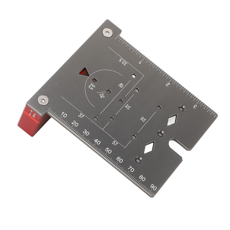 Hinge Woodworking Hole Saw Kit Opener Set Hand Tool 3