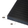 Kozelo 4 Pieces EVA Foam Rubber Anti-Vibration Pads - [2"