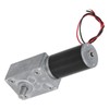 Worm Gear Motor Self Locking Turbine Electric Die Cast Aluminum
