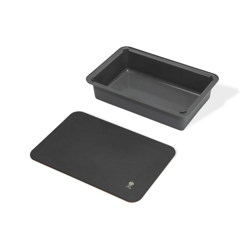 Weber Works Cutting Board & Basin