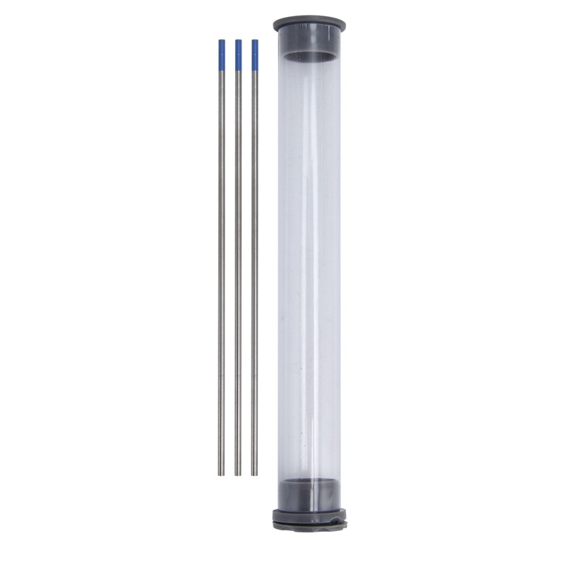Argon Arc Welding Nozzle Kit Gas Flowmeter Tungsten Needle Sealing